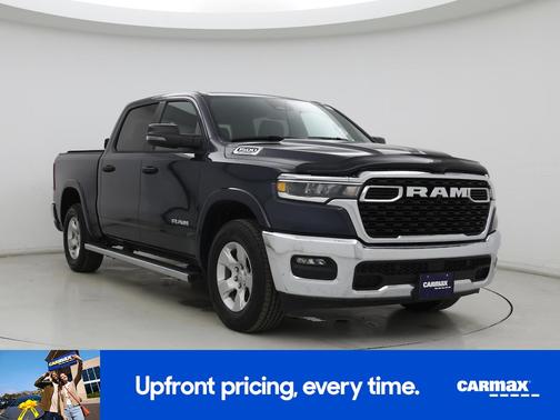 2025 RAM 1500 Bighorn