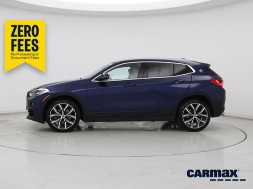 Blue 2020 BMW X2 XDrive28i