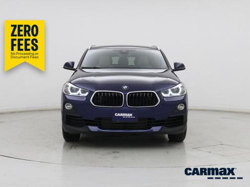 Blue 2020 BMW X2 XDrive28i