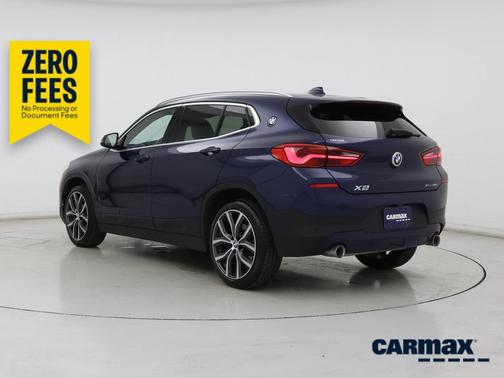 Blue 2020 BMW X2 XDrive28i