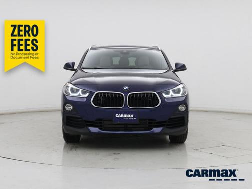 Blue 2020 BMW X2 XDrive28i