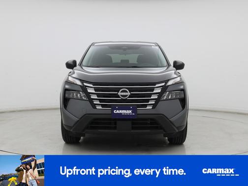 Gray 2024 Nissan Rogue S