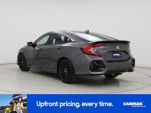2020 Honda Civic SI