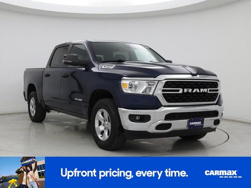 Blue 2023 RAM 1500 Bighorn