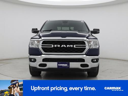 Blue 2023 RAM 1500 Bighorn