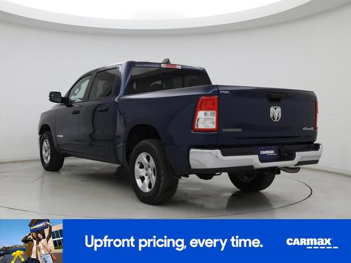 Blue 2023 RAM 1500 Bighorn