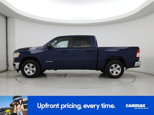 Blue 2023 RAM 1500 Bighorn