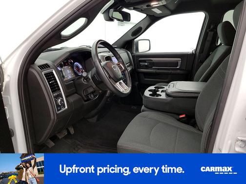 2022 RAM 1500 Classic Warlock