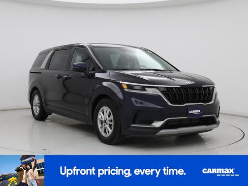 2024 Kia Carnival LX Seat Package