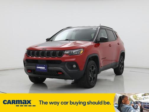 2023 Jeep Compass Trailhawk