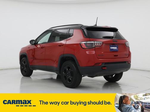 2023 Jeep Compass Trailhawk