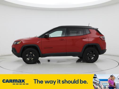 2023 Jeep Compass Trailhawk