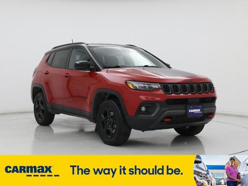 2023 Jeep Compass Trailhawk