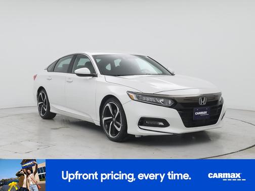 2018 Honda Accord Sport