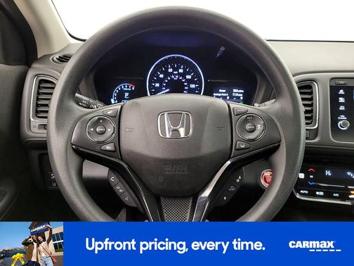 2021 Honda HR-V EX