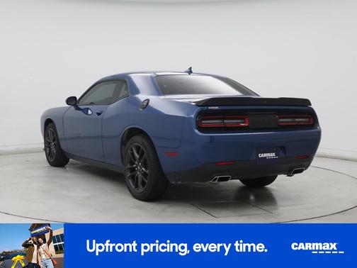 2021 Dodge Challenger GT