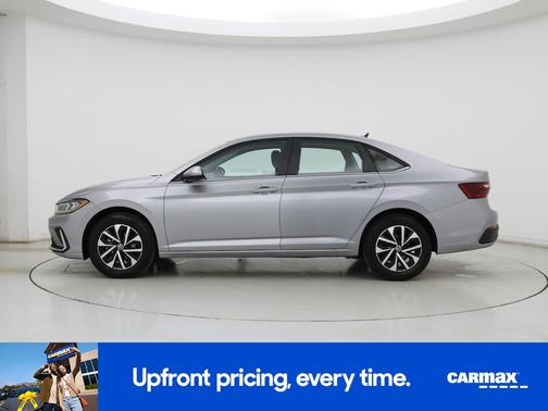 Silver 2025 Volkswagen Jetta S