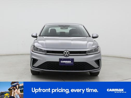 Silver 2025 Volkswagen Jetta S