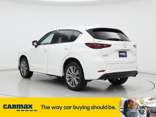 2022 Mazda CX-5 2.5 Turbo Signature