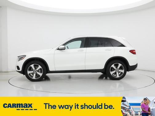 2019 Mercedes-Benz GLC 300
