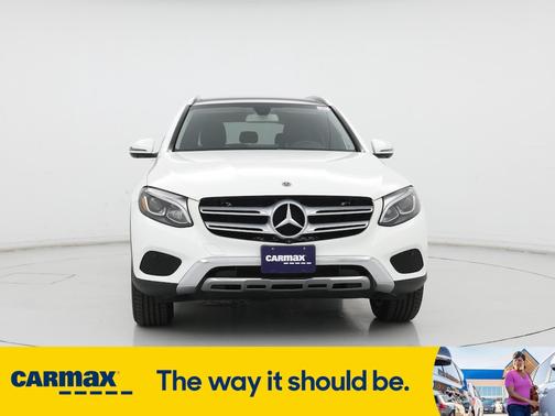 2019 Mercedes-Benz GLC 300
