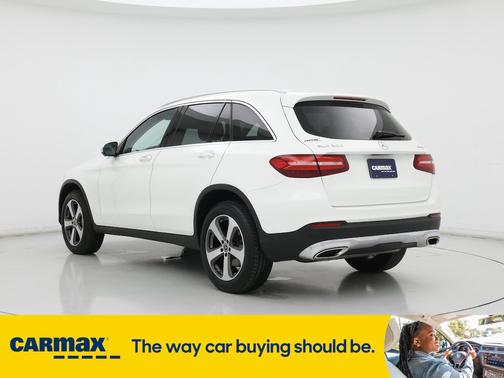 2019 Mercedes-Benz GLC 300