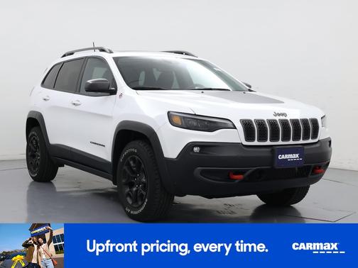 2019 Jeep Cherokee Trailhawk Elite