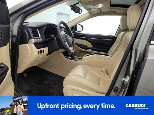 2015 Toyota Highlander Limited