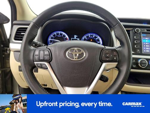2015 Toyota Highlander Limited