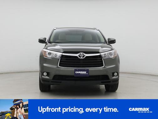 2015 Toyota Highlander Limited