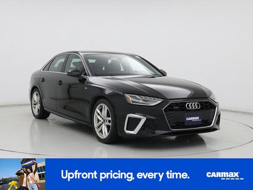 2023 Audi A4 S-Line Premium Plus