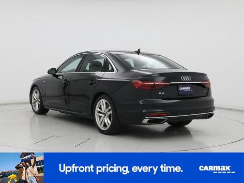 2023 Audi A4 S-Line Premium Plus