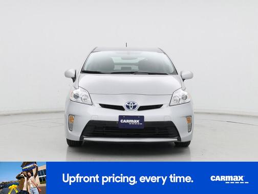2015 Toyota Prius Four