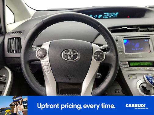 2015 Toyota Prius Four
