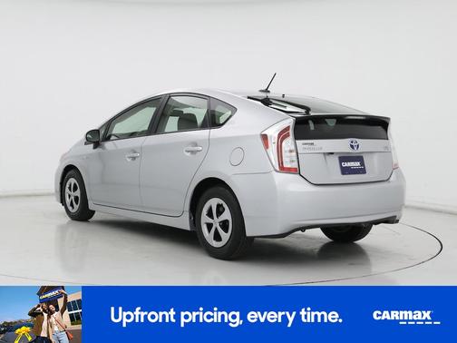2015 Toyota Prius Four