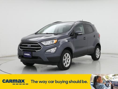 2022 Ford EcoSport SE