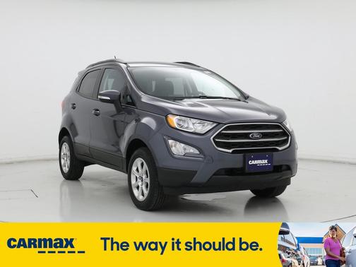 2022 Ford EcoSport SE
