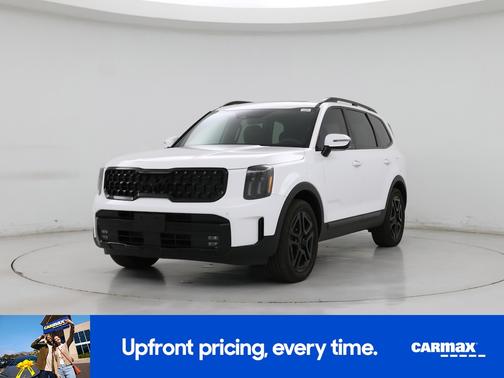 2025 Kia Telluride SX Prestige X-Line