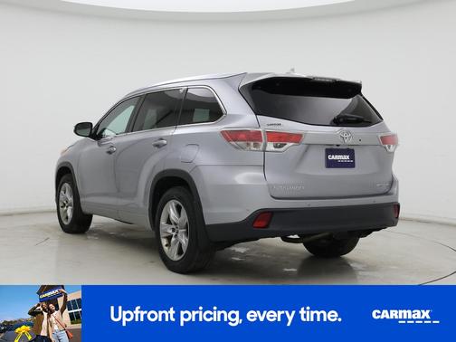 2016 Toyota Highlander Limited