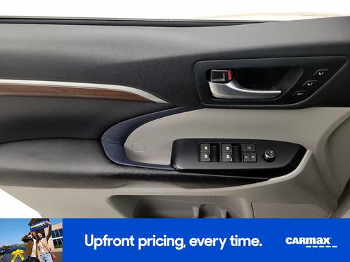 2016 Toyota Highlander Limited