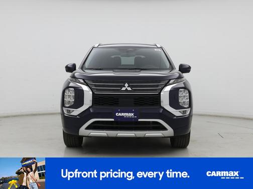 Blue 2024 Mitsubishi Outlander SEL