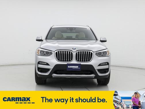 2020 BMW X3 sDrive30i