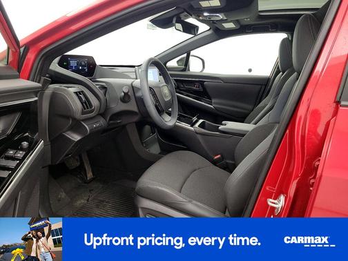 2024 Toyota bZ4X XLE