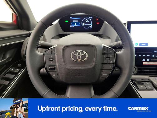 2024 Toyota bZ4X XLE