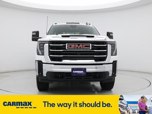 2024 GMC Sierra 2500 SLE