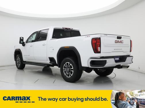 2024 GMC Sierra 2500 SLE