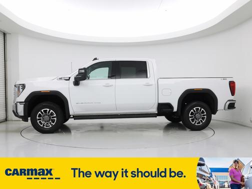 2024 GMC Sierra 2500 SLE