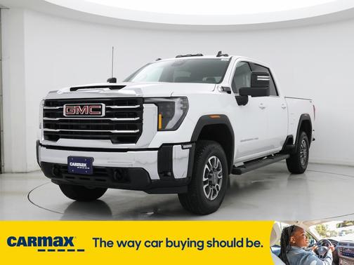 2024 GMC Sierra 2500 SLE