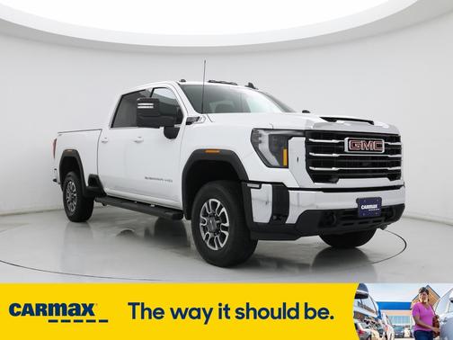 2024 GMC Sierra 2500 SLE