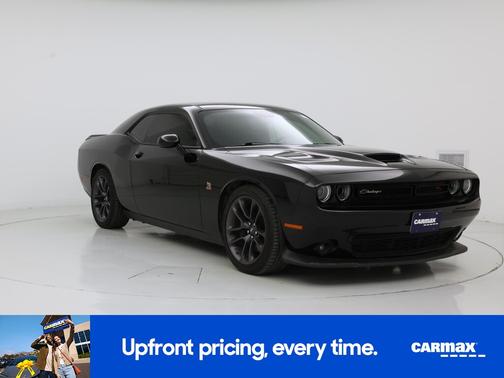 2023 Dodge Challenger R/T Scat Pack